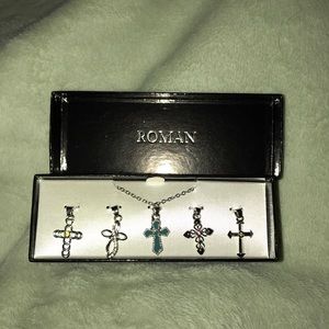 Cross Necklace